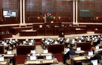 Milli Məclis iclas ÇAĞIRDI - Prezidentə müraciət ediləcək